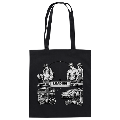LOADiNG BASiCS - Baumwolltasche
