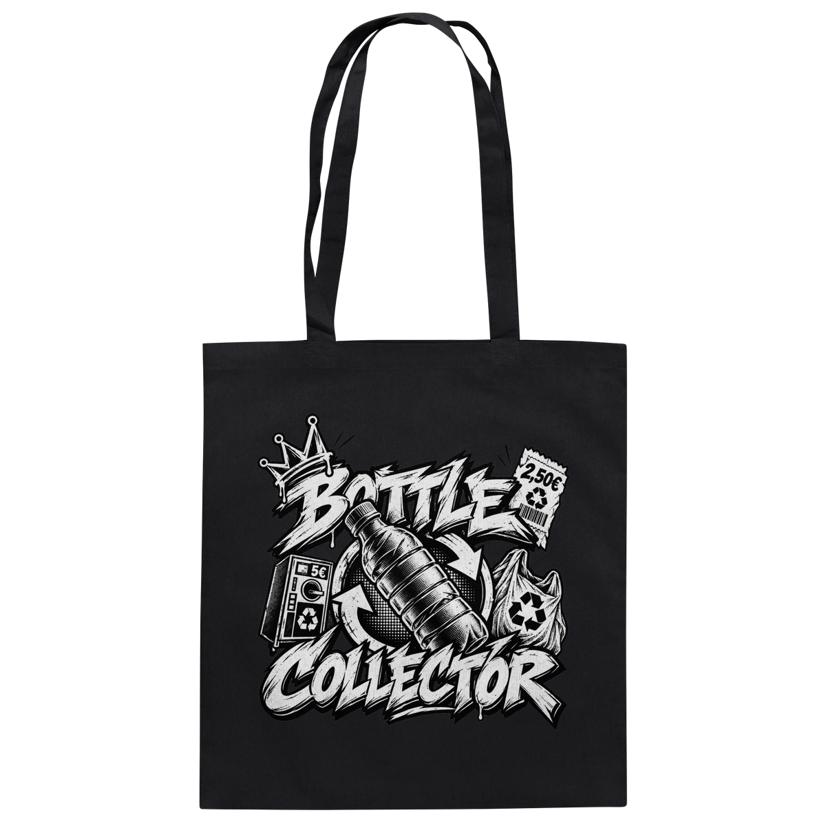 PFANDOM BASiCS  - Baumwolltasche