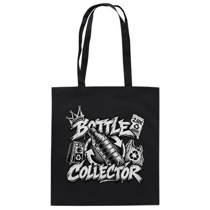 PFANDOM BASiCS  - Baumwolltasche