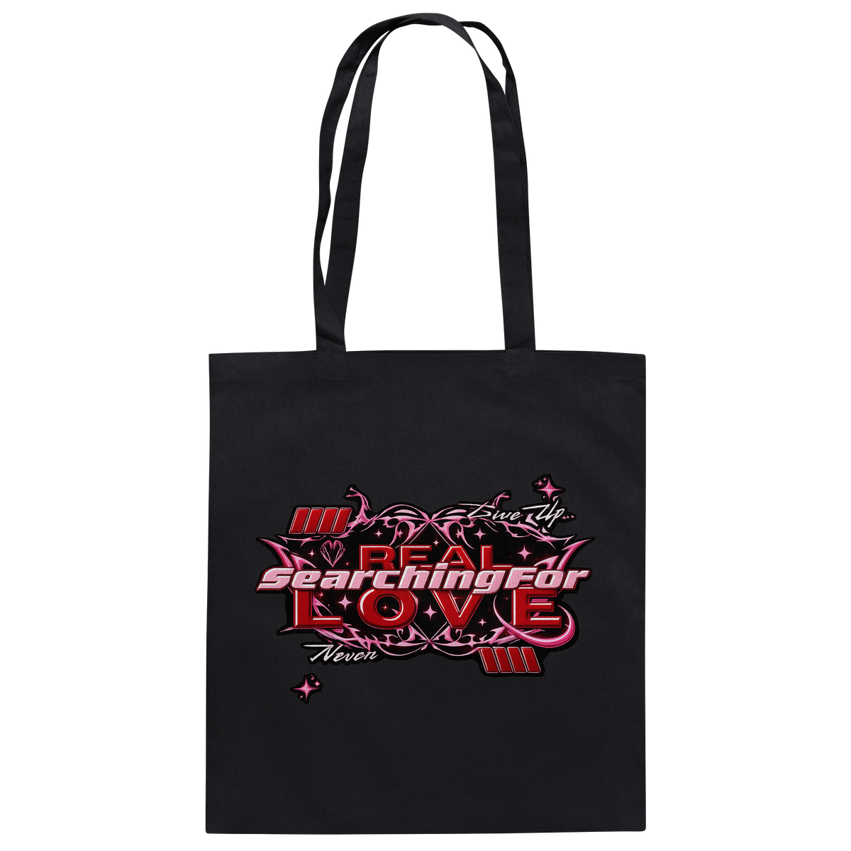 The Real Love - Baumwolltasche