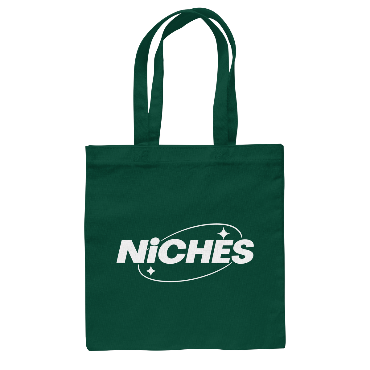 NiCHES - BASiC STYLE - Baumwolltasche