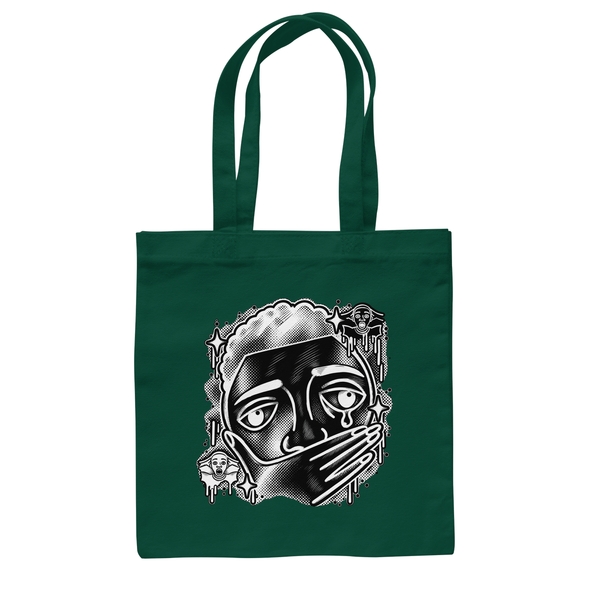 The MEME - Baumwolltasche