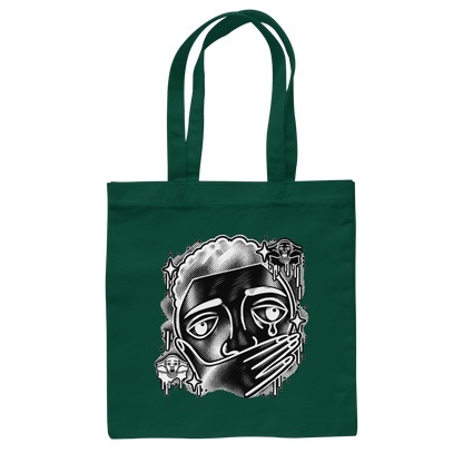 The MEME - Baumwolltasche