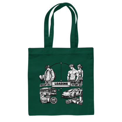 LOADiNG BASiCS - Baumwolltasche