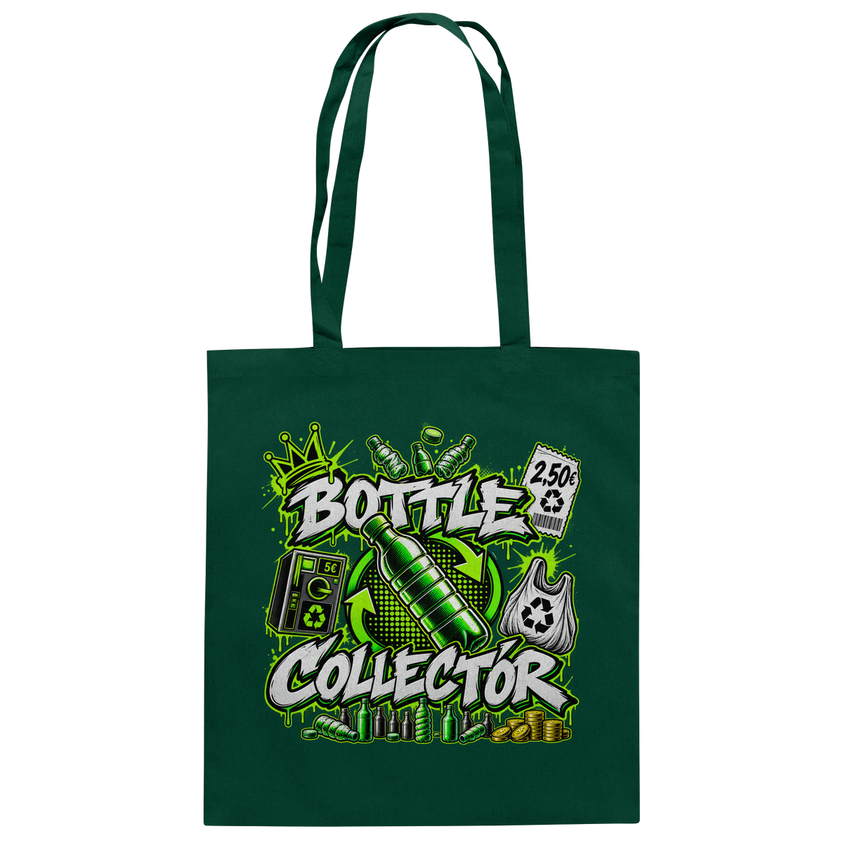 PFANDOM - Baumwolltasche