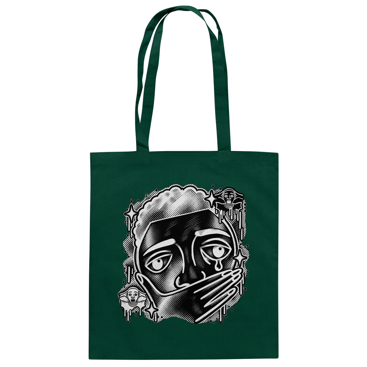 The MEME - Baumwolltasche