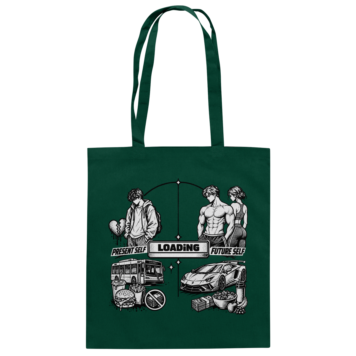 LOADiNG BASiCS - Baumwolltasche