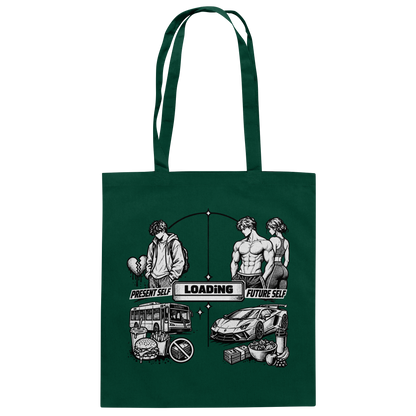 LOADiNG BASiCS - Baumwolltasche