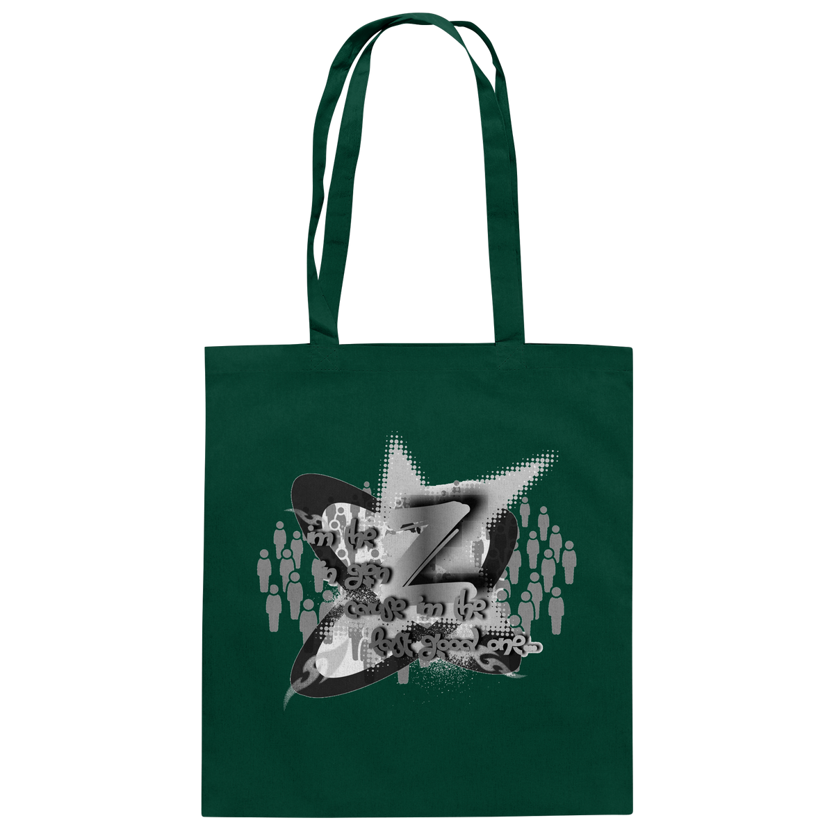 The Rebellion Z BASiCS - Baumwolltasche