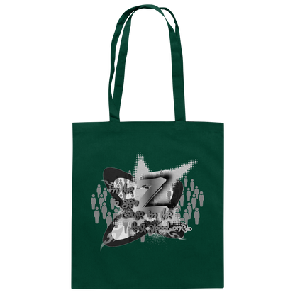 The Rebellion Z BASiCS - Baumwolltasche