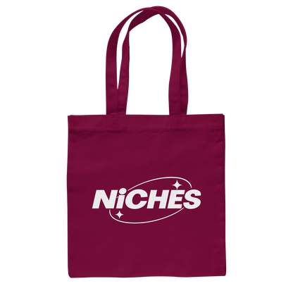 NiCHES - BASiC STYLE - Baumwolltasche