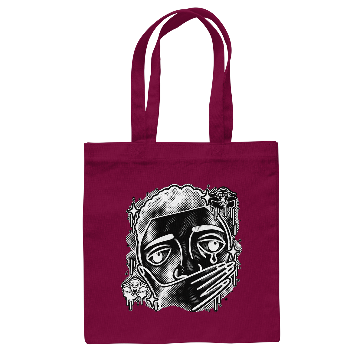 The MEME - Baumwolltasche