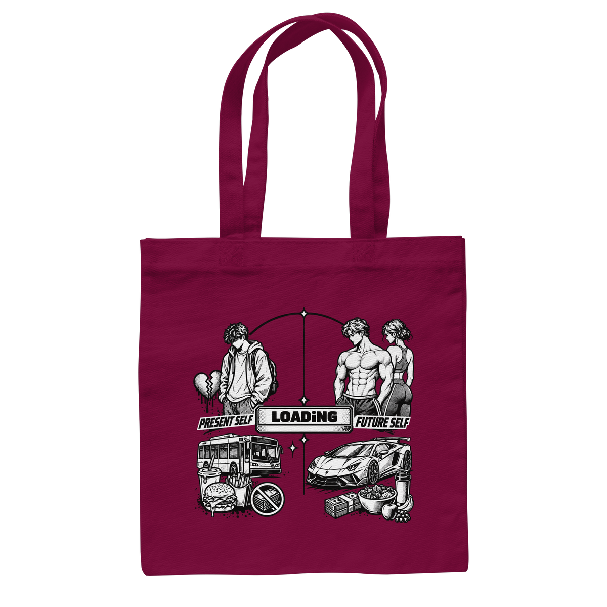 LOADiNG BASiCS - Baumwolltasche
