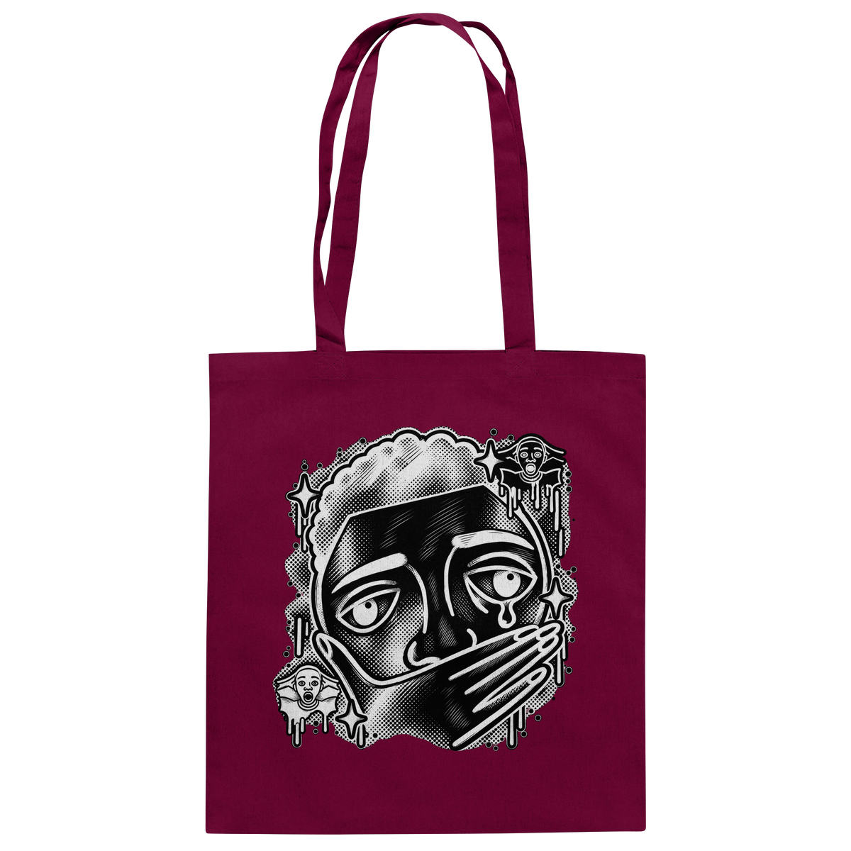 The MEME - Baumwolltasche
