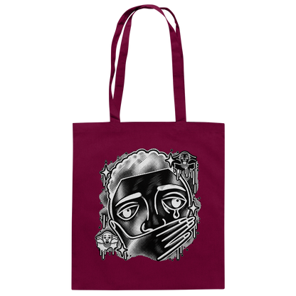 The MEME - Baumwolltasche