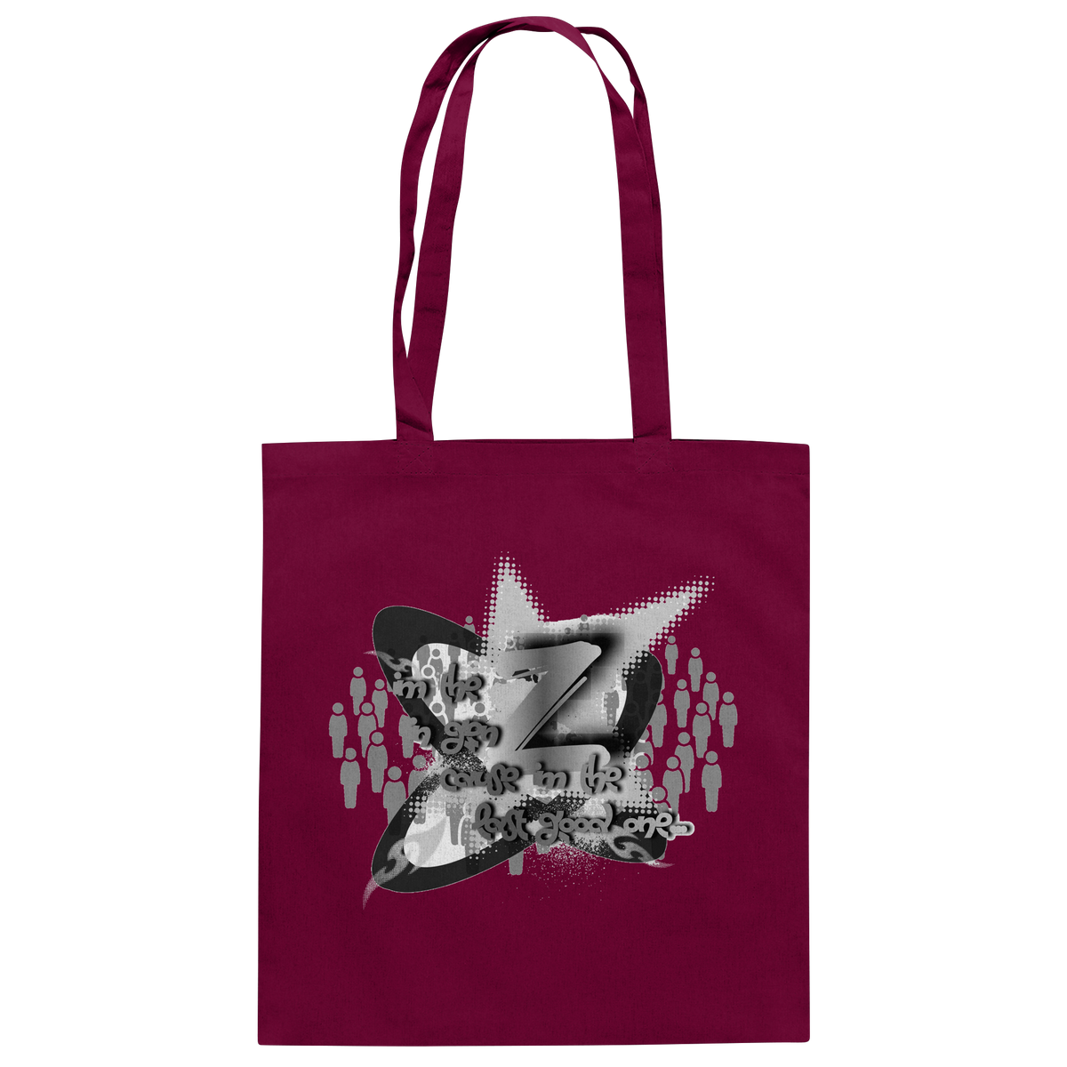 The Rebellion Z BASiC - Baumwolltasche