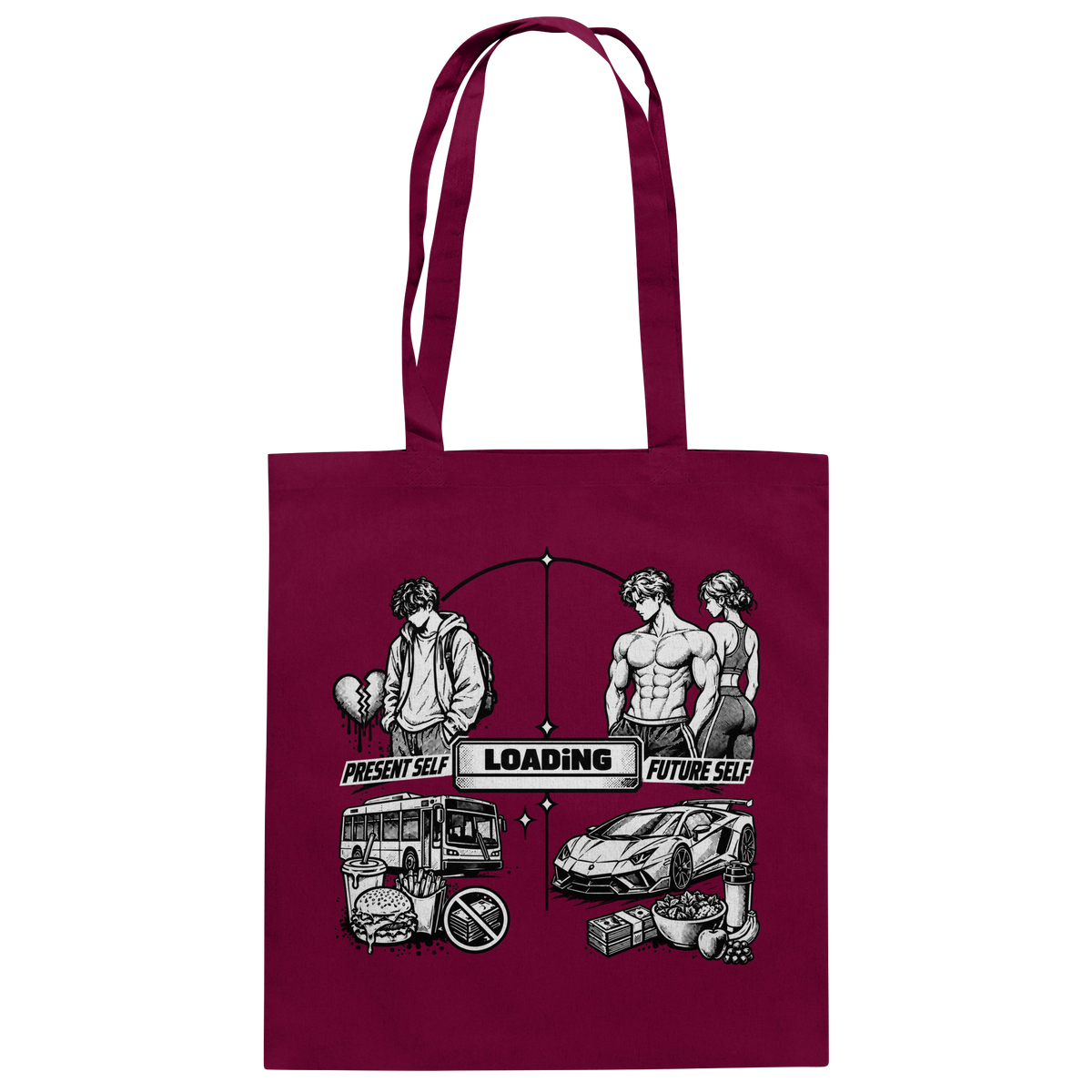 LOADiNG BASiCS - Baumwolltasche