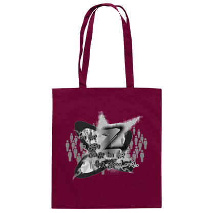 The Rebellion Z BASiCS - Baumwolltasche