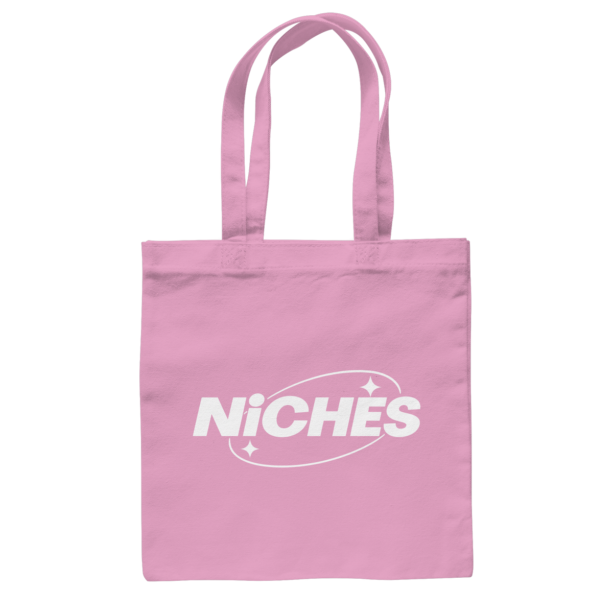 NiCHES - BASiC STYLE - Baumwolltasche