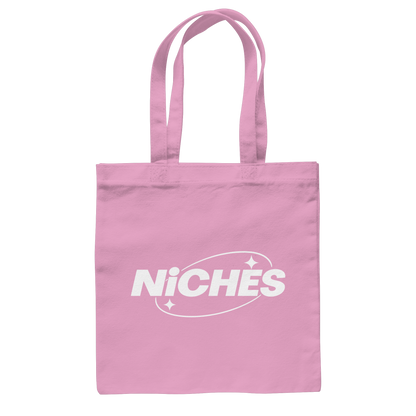 NiCHES - BASiC STYLE - Baumwolltasche