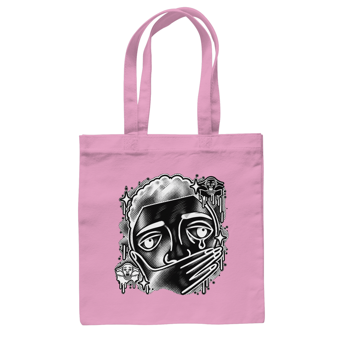 The MEME - Baumwolltasche