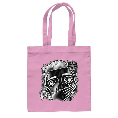 The MEME - Baumwolltasche