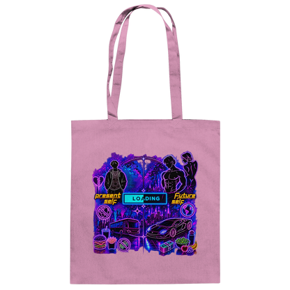 LOADiNG - Baumwolltasche