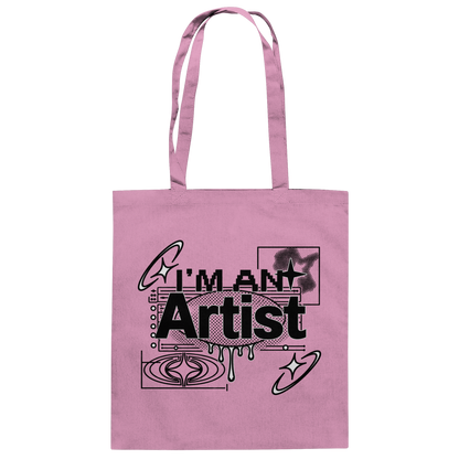 The Artist BASiCS - Baumwolltasche
