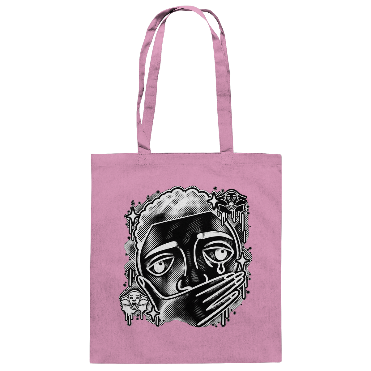 The MEME - Baumwolltasche