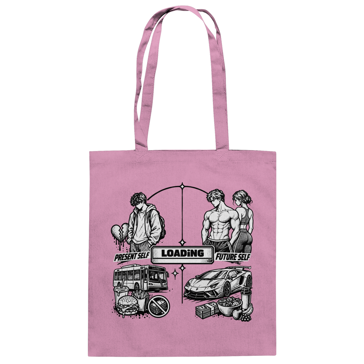 LOADiNG BASiCS - Baumwolltasche