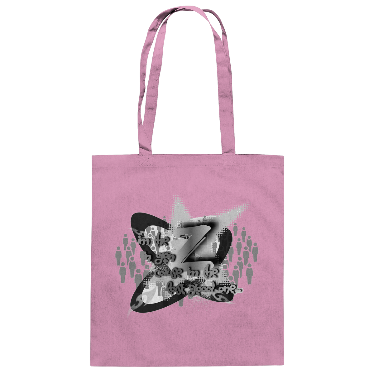 The Rebellion Z BASiCS - Baumwolltasche
