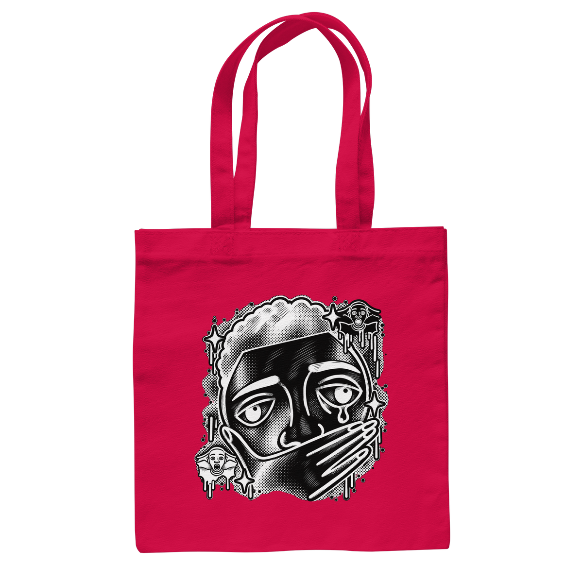 The MEME - Baumwolltasche