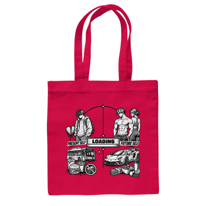 LOADiNG BASiCS - Baumwolltasche