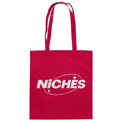NiCHES - BASiC STYLE - Baumwolltasche
