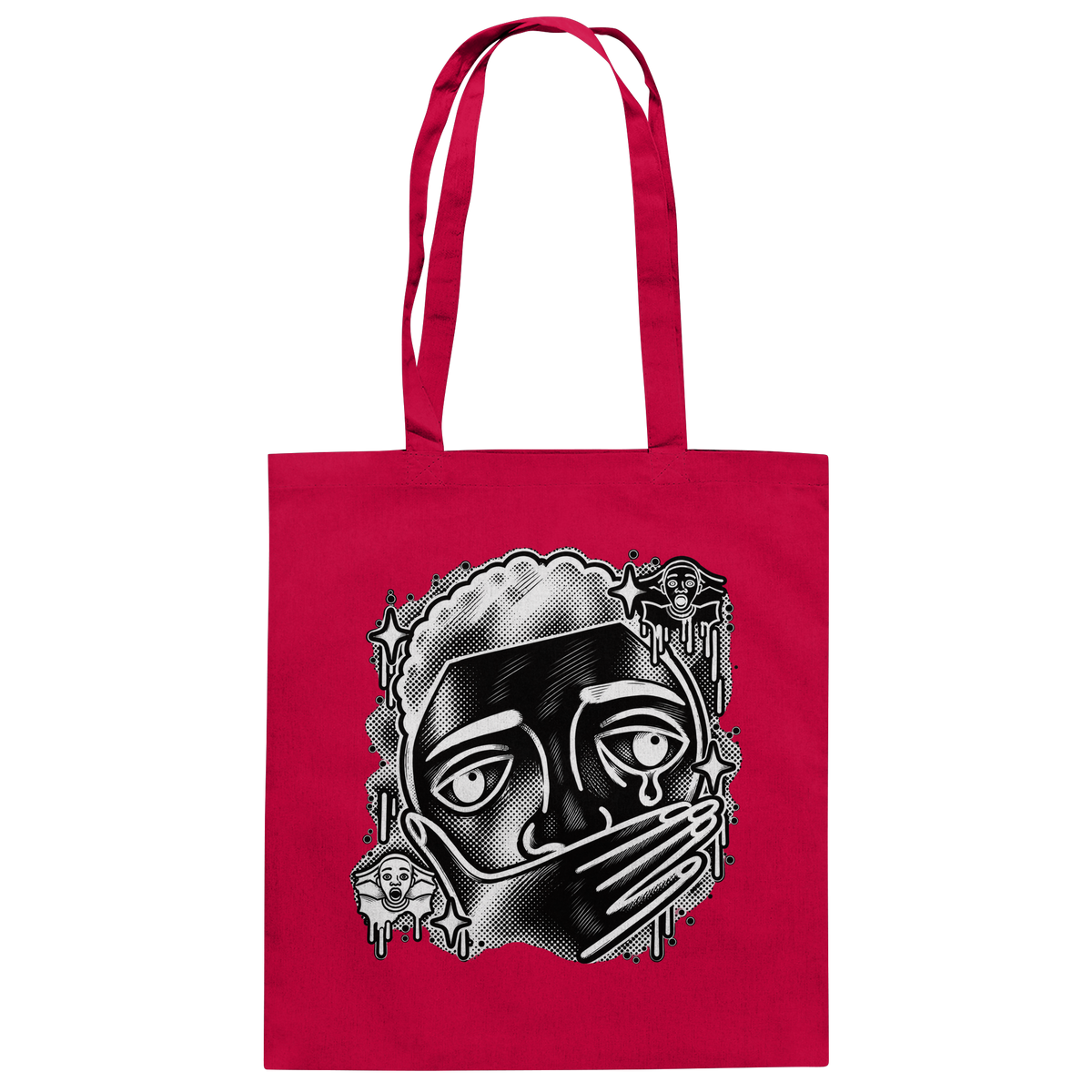 The MEME - Baumwolltasche