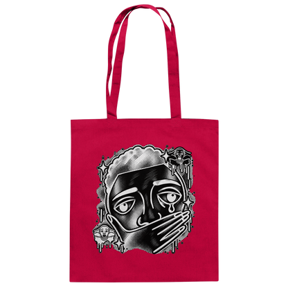 The MEME - Baumwolltasche