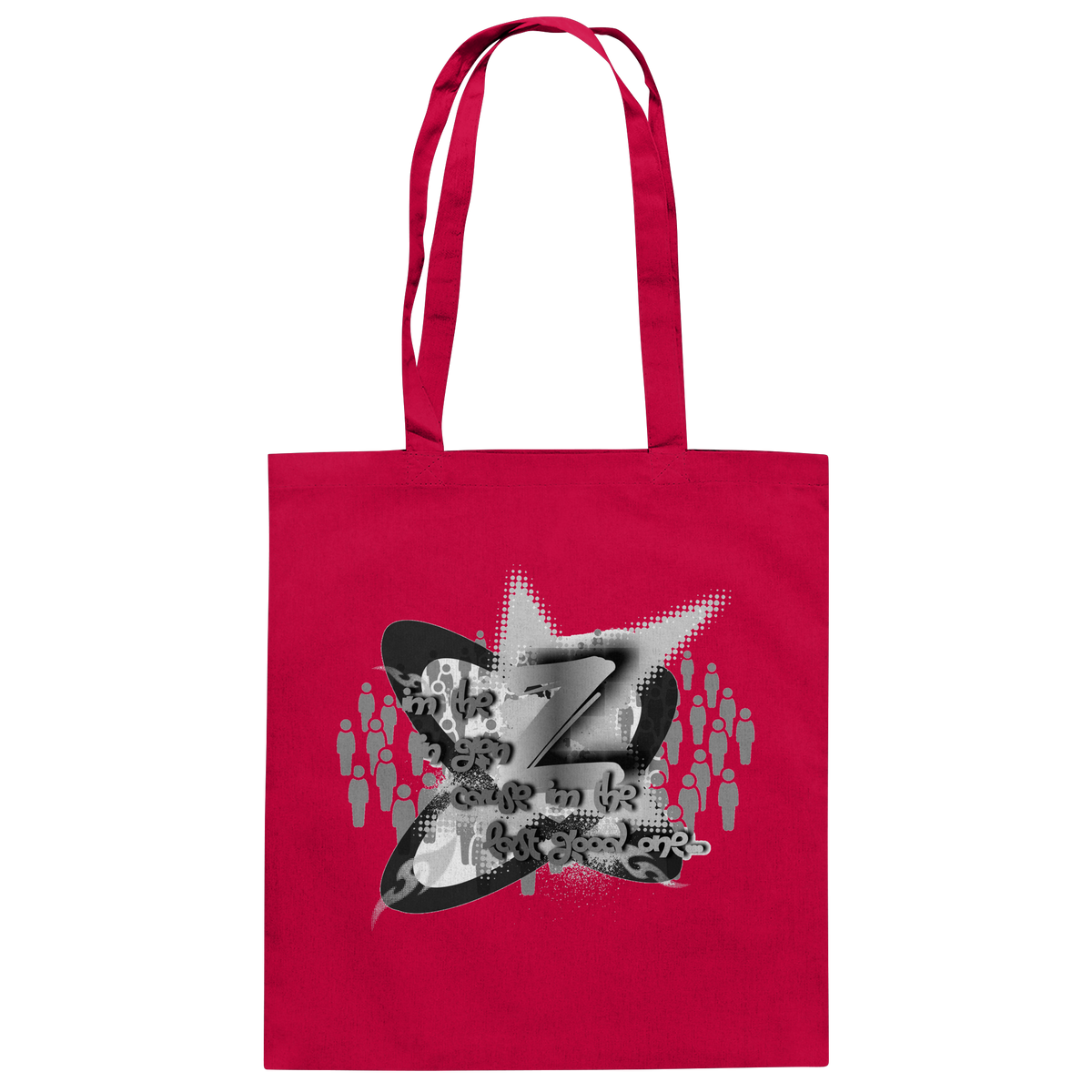 The Rebellion Z BASiC - Baumwolltasche