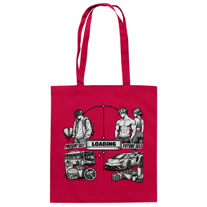 LOADiNG BASiCS - Baumwolltasche