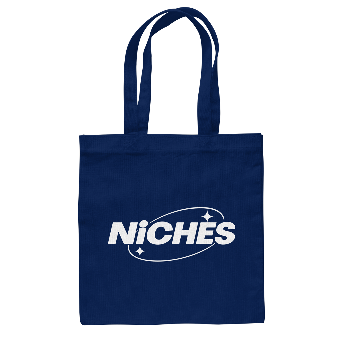 NiCHES - BASiC STYLE - Baumwolltasche