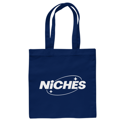 NiCHES - BASiC STYLE - Baumwolltasche