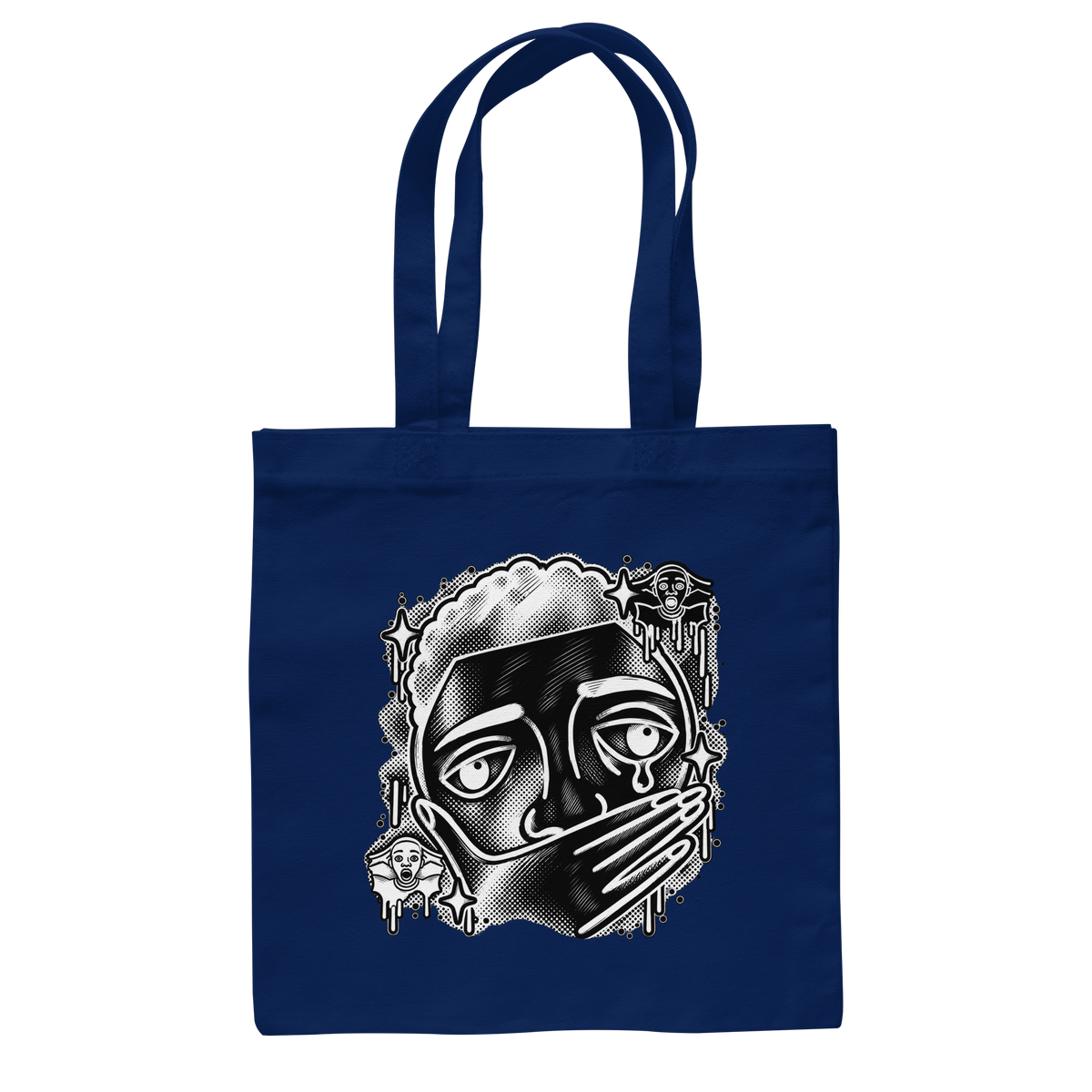 The MEME - Baumwolltasche