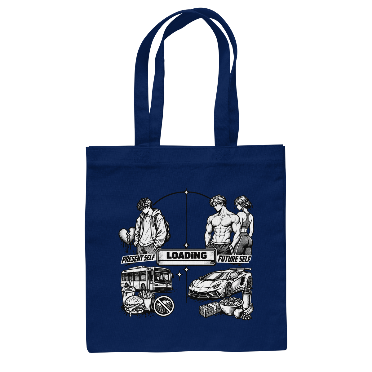 LOADiNG BASiCS - Baumwolltasche