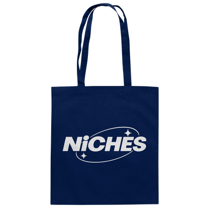 NiCHES - BASiC STYLE - Baumwolltasche