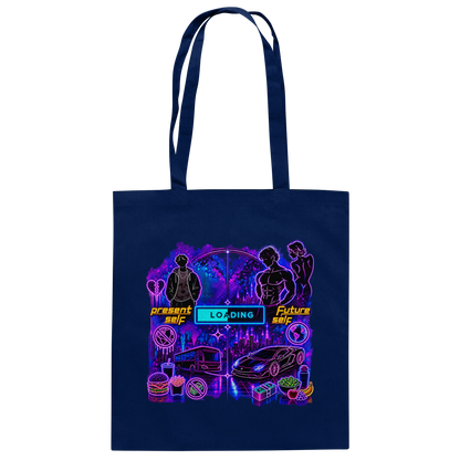 LOADiNG - Baumwolltasche