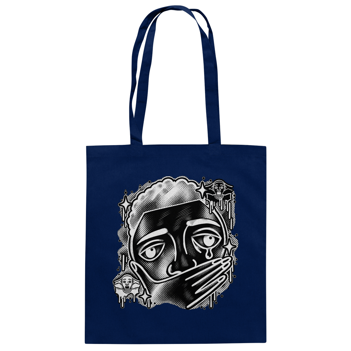 The MEME - Baumwolltasche