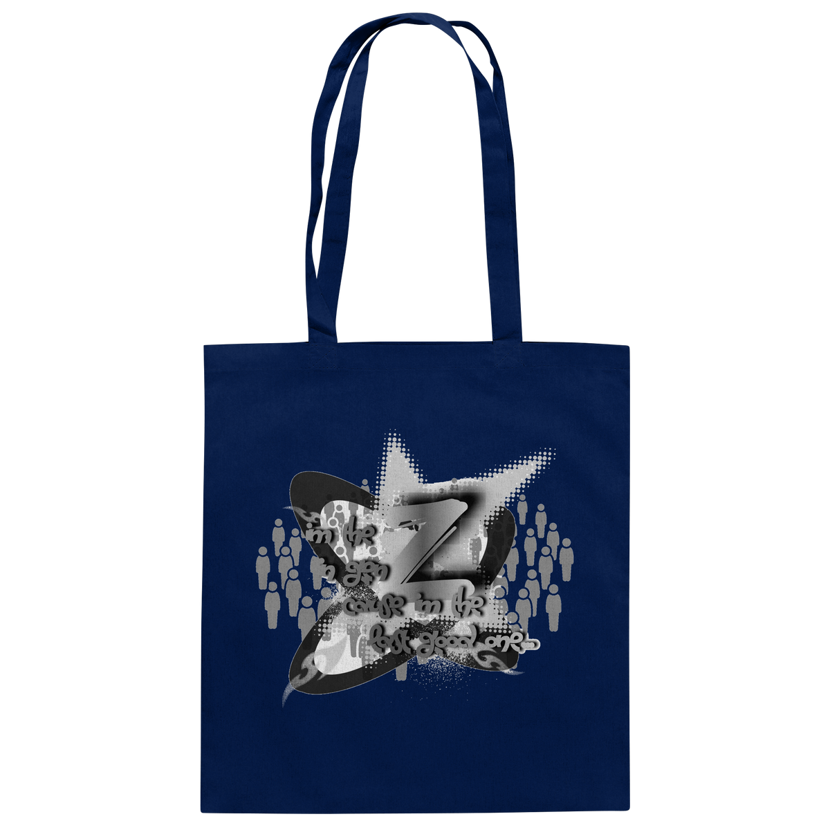 The Rebellion Z BASiC - Baumwolltasche