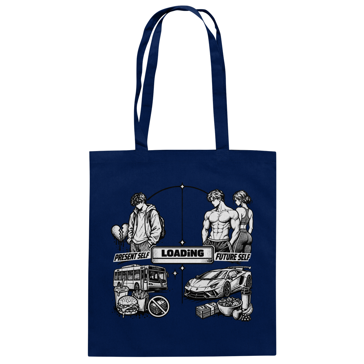 LOADiNG BASiCS - Baumwolltasche