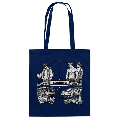 LOADiNG BASiCS - Baumwolltasche