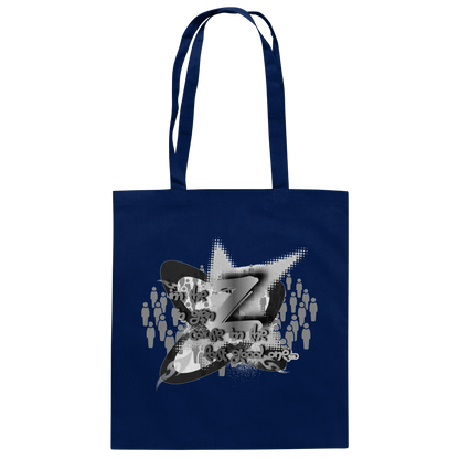 The Rebellion Z BASiCS - Baumwolltasche