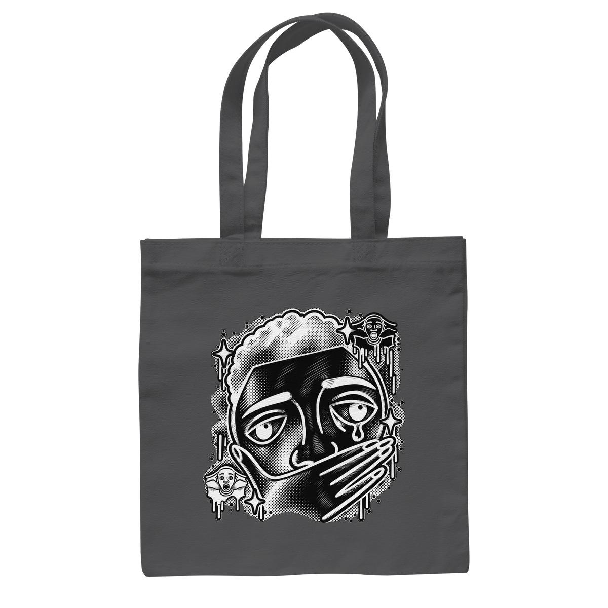 The MEME - Baumwolltasche